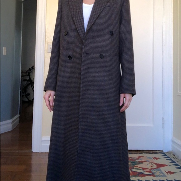 NWT Oversized Mango Coat - Picture 11 of 11